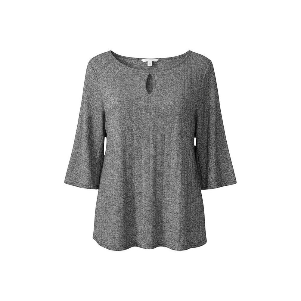 Zac & Rachel Women's Three-Quarter Sleeve Knit Top